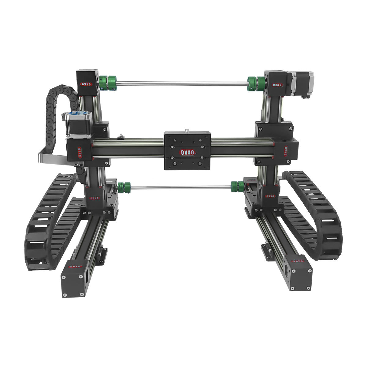 Stepper Motor - Robô Gantry RXP45XYZ-H com Mesa CNC