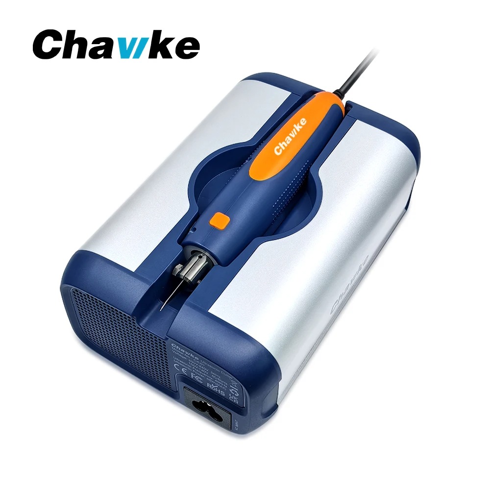 3D Printing File - Cortador Ultrassônico Chawke CK01 65W 40kHz
