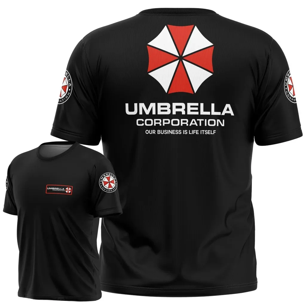 3D Printing Icon - Camiseta - Preta com Logo Icônico