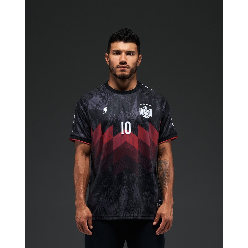 3D Printing Solo - Camisa de futebol com conceito criativo