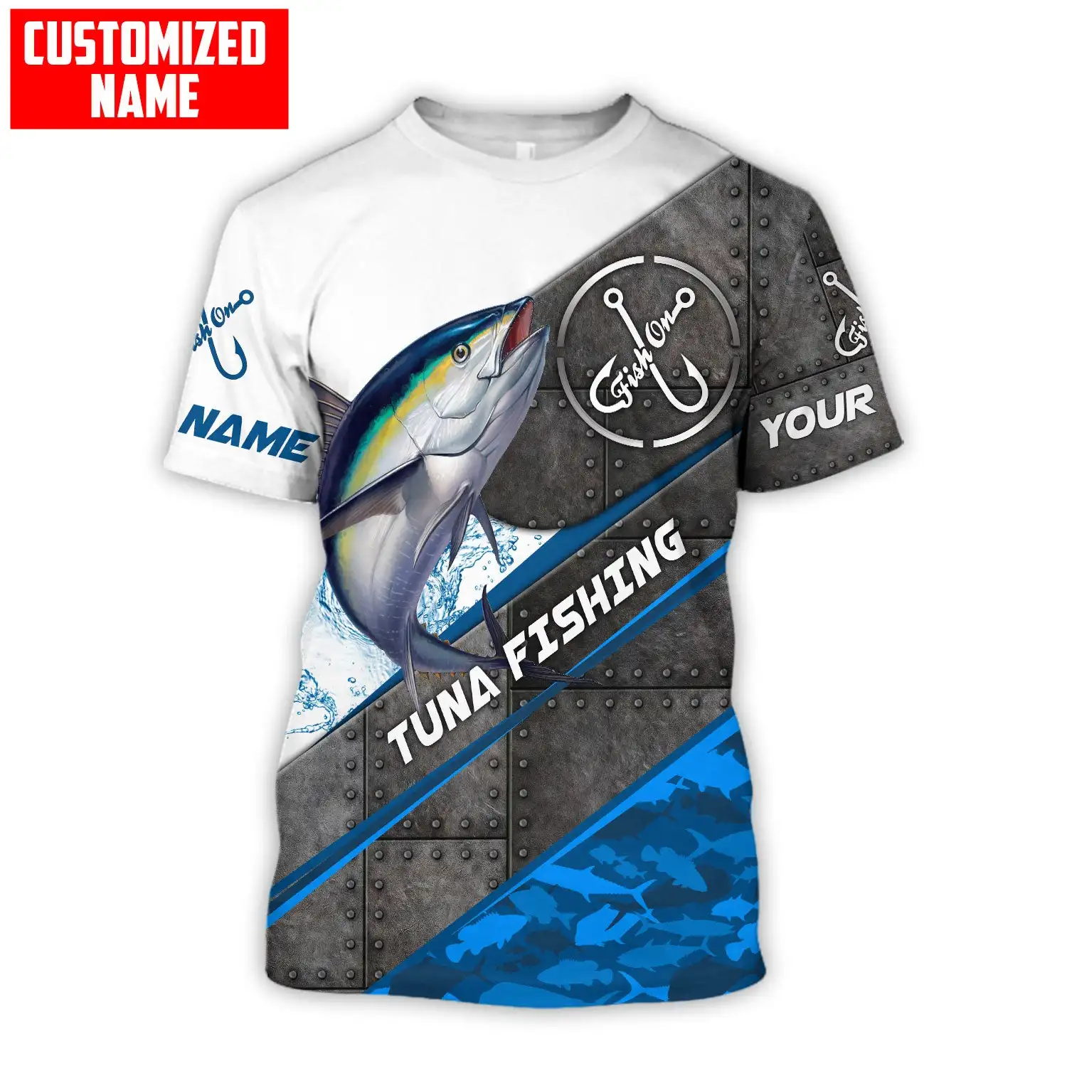 3D Printing Name - Tx249 t camisa dos homens do