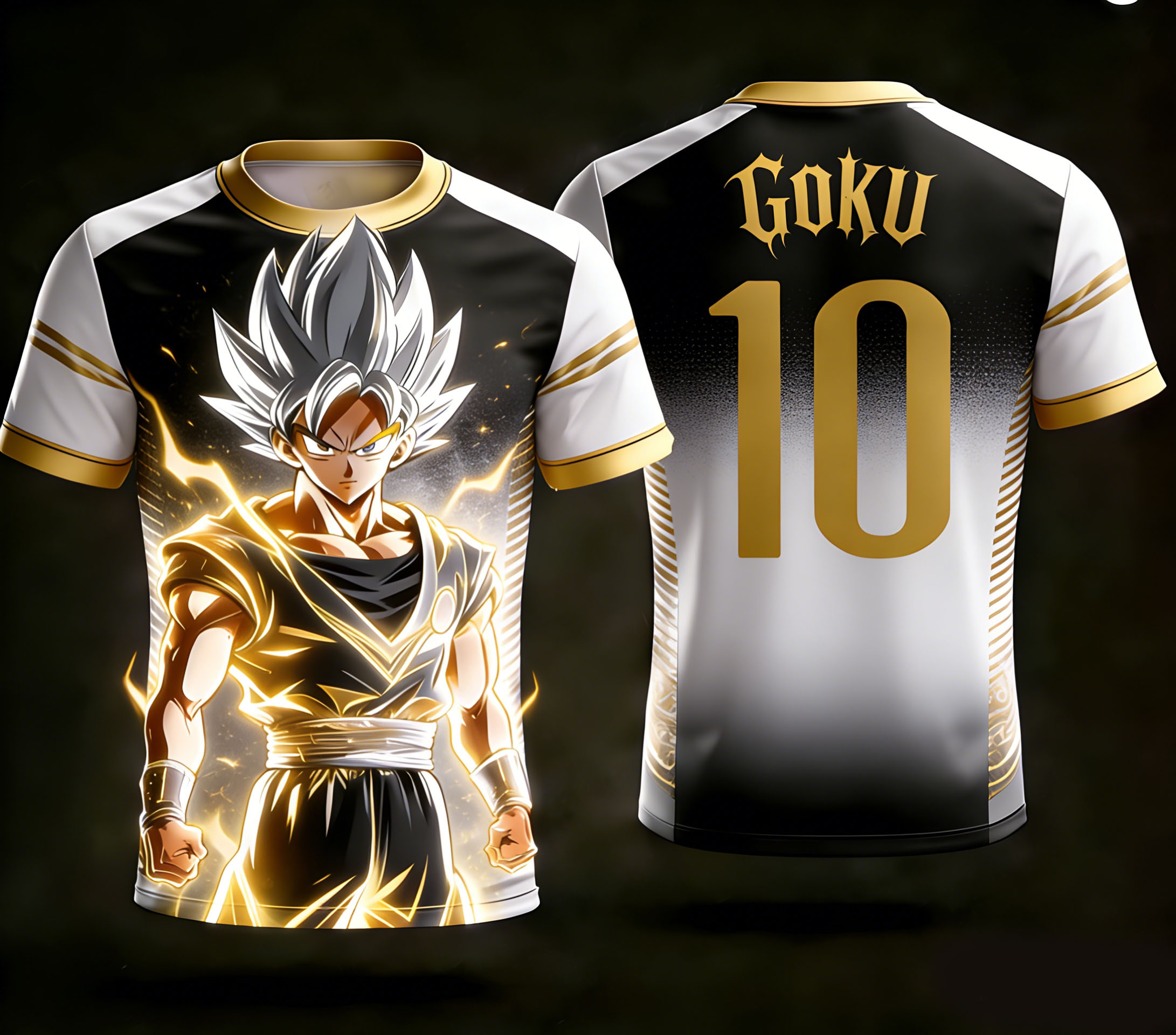 3D Printing Ai - 2026 Dragon Ball Impressão 3D AI