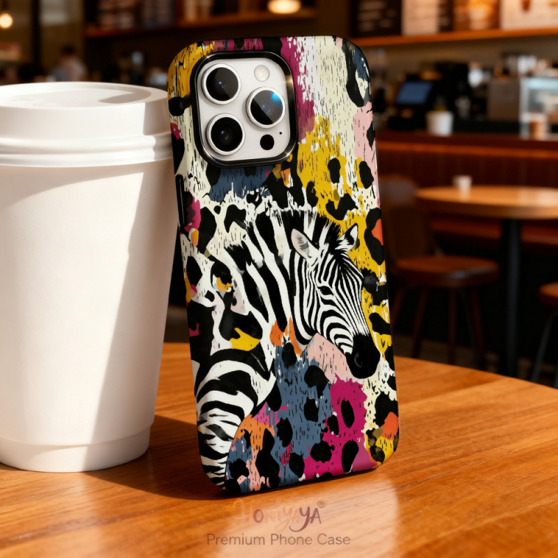 3D Printing Quotes - Capa de Telefone com Estampa de