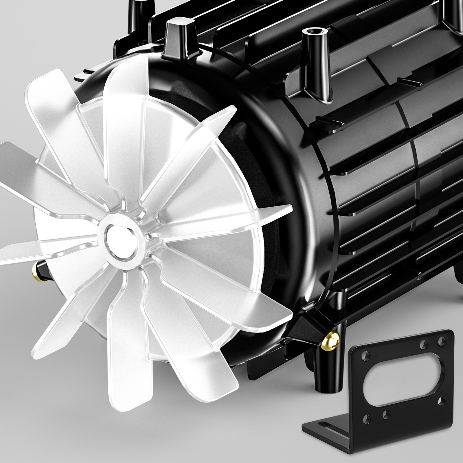Stepper Motor - Suporte de Montagem para Motor de