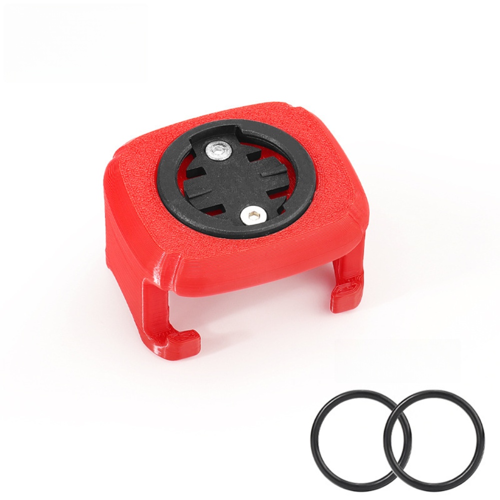 3D Printing Abs - Suporte para Ciclocomputador para Bicicleta Dobrável