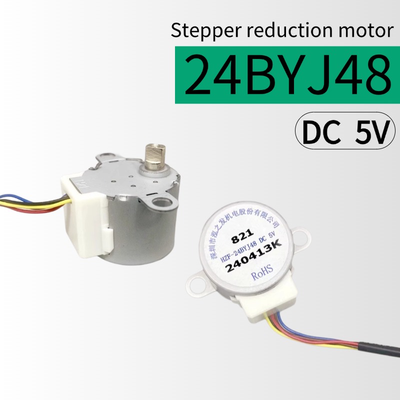 Stepper Motor - 24byj48 dc 5v motor de passo