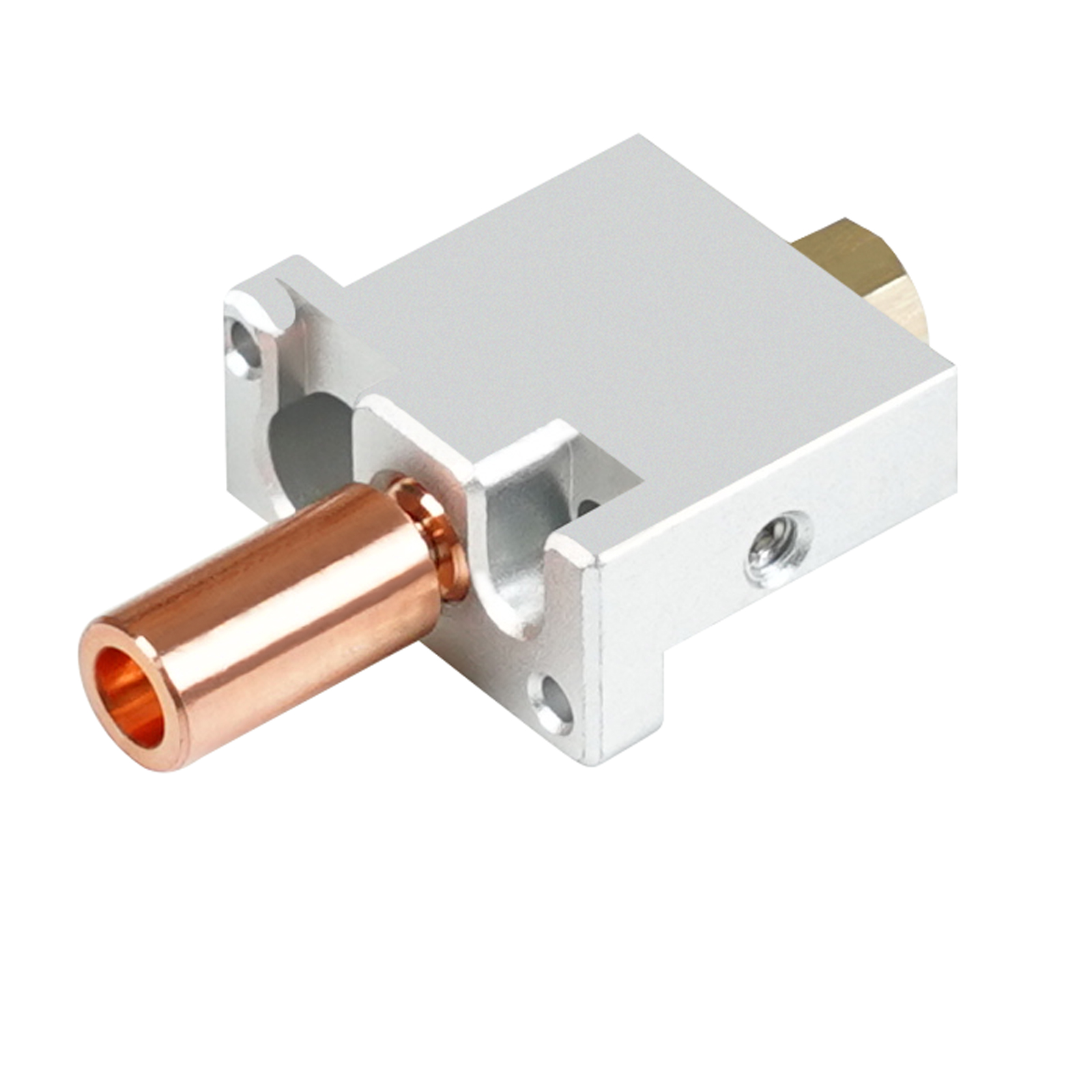 3D Printer Nozzle Brass - Flsun v400 impressora 3d bocal hotend