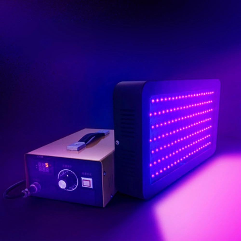 3D Printing Icon - Lâmpada LED UV de Cura Ultravioleta