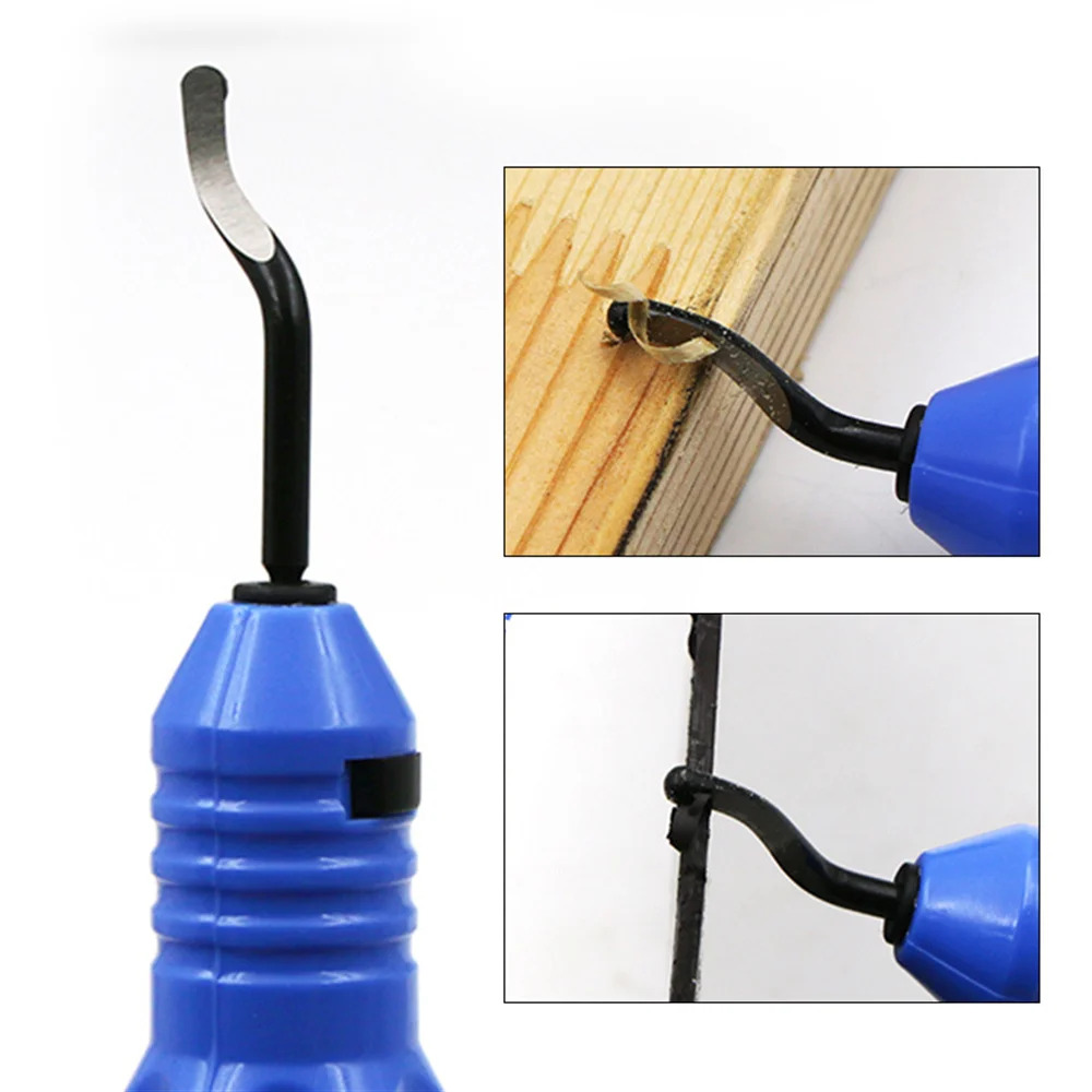 3D Printing Apps - Conjunto de ferramentas de rebarbação de