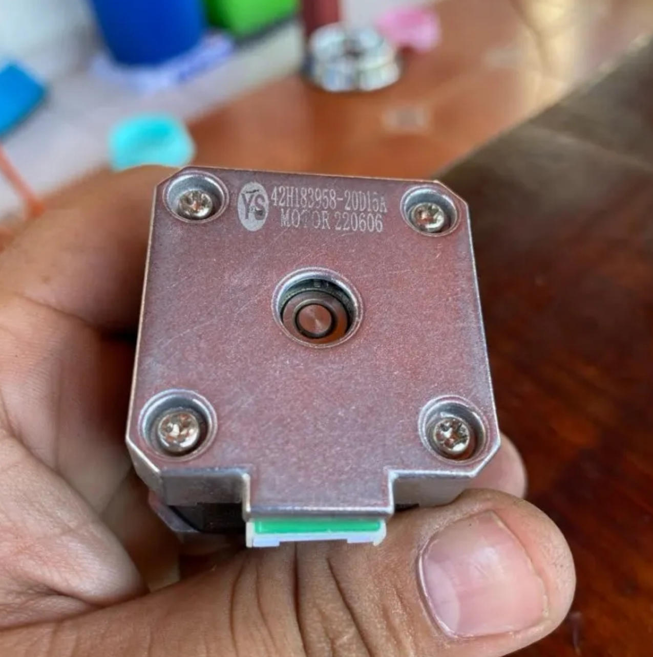 Stepper Motor - Motor de Passo YS 42H 220606