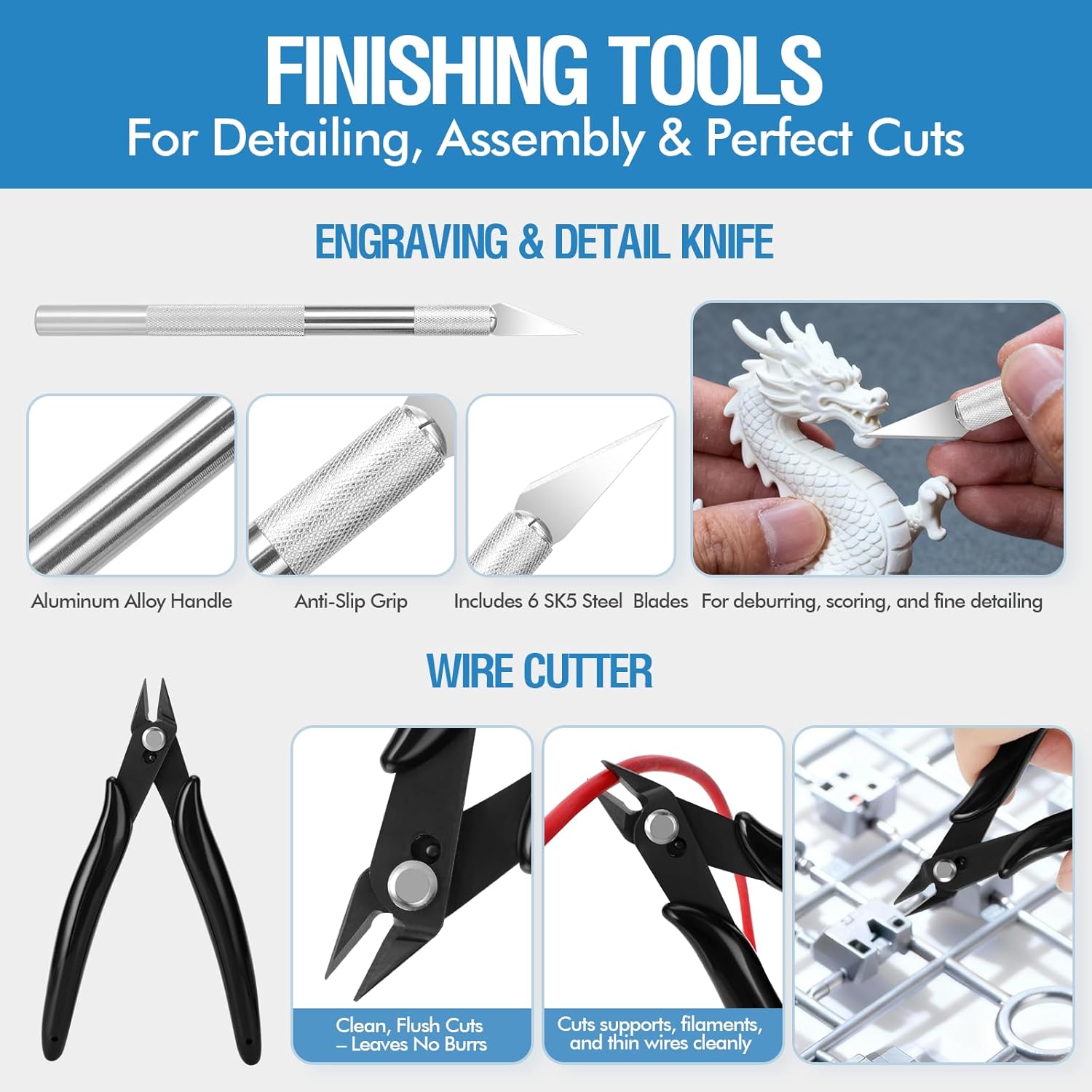 Kit de Ferramentas para Impres - 3D Printing File avaliação e preço