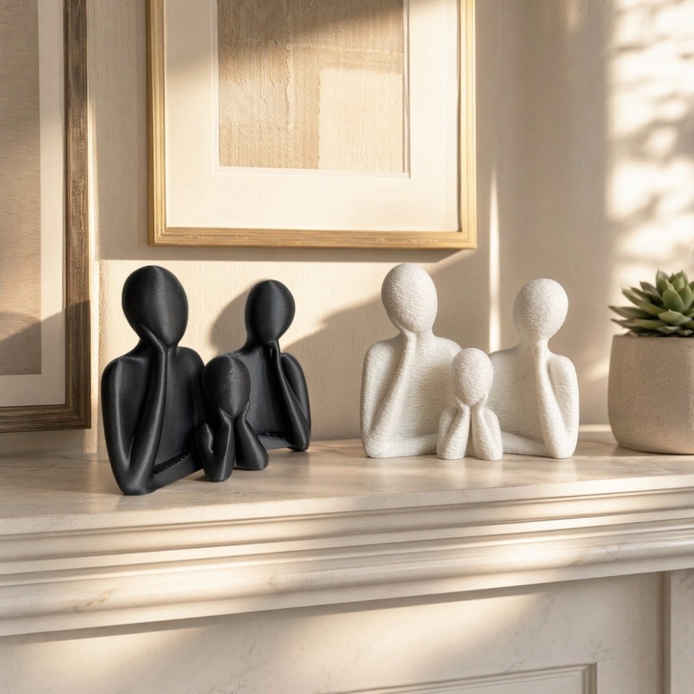 Escultura de Casal Abraçado, E - 3D Printing Apps avaliação e preço