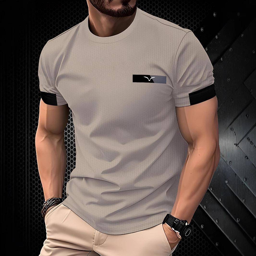 Camiseta Casual Unissex de Ver - 3D Printing Icon avaliação e preço