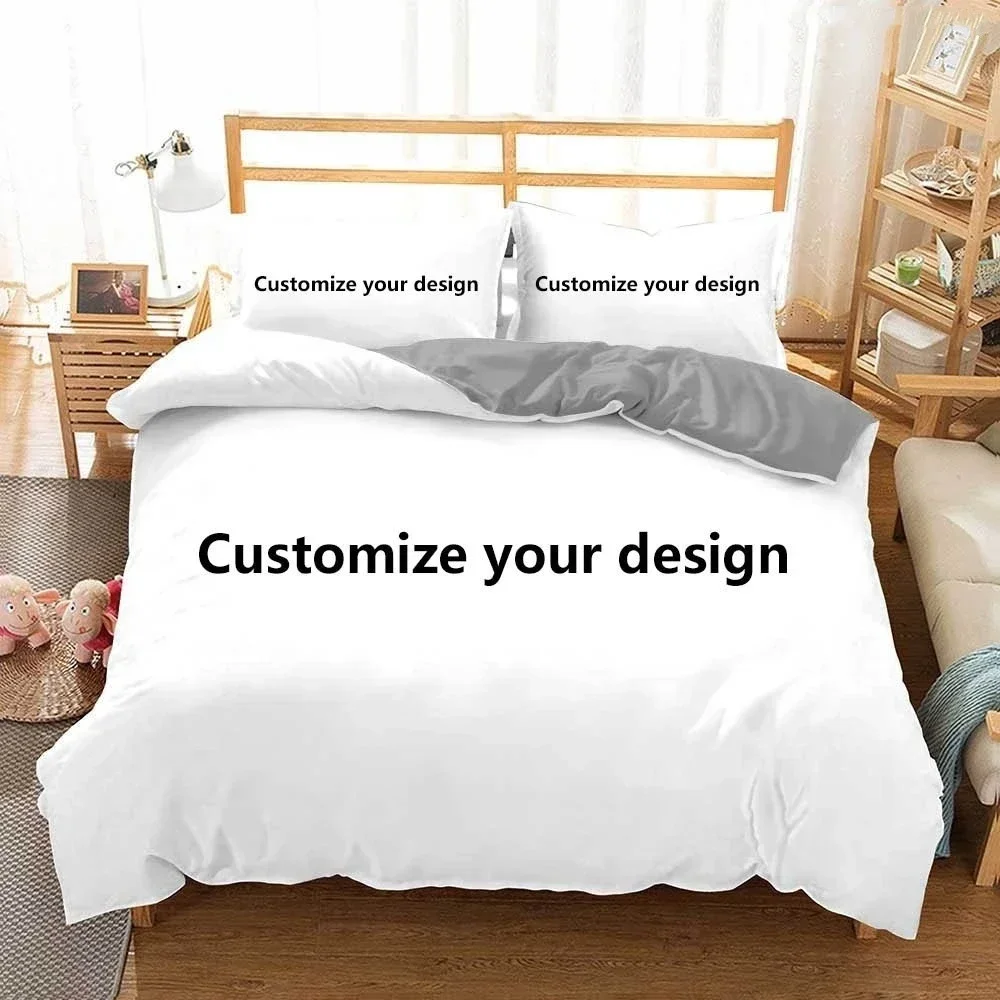 Personalizado rei rainha capa  - 3D Printing Quilting avaliação e preço