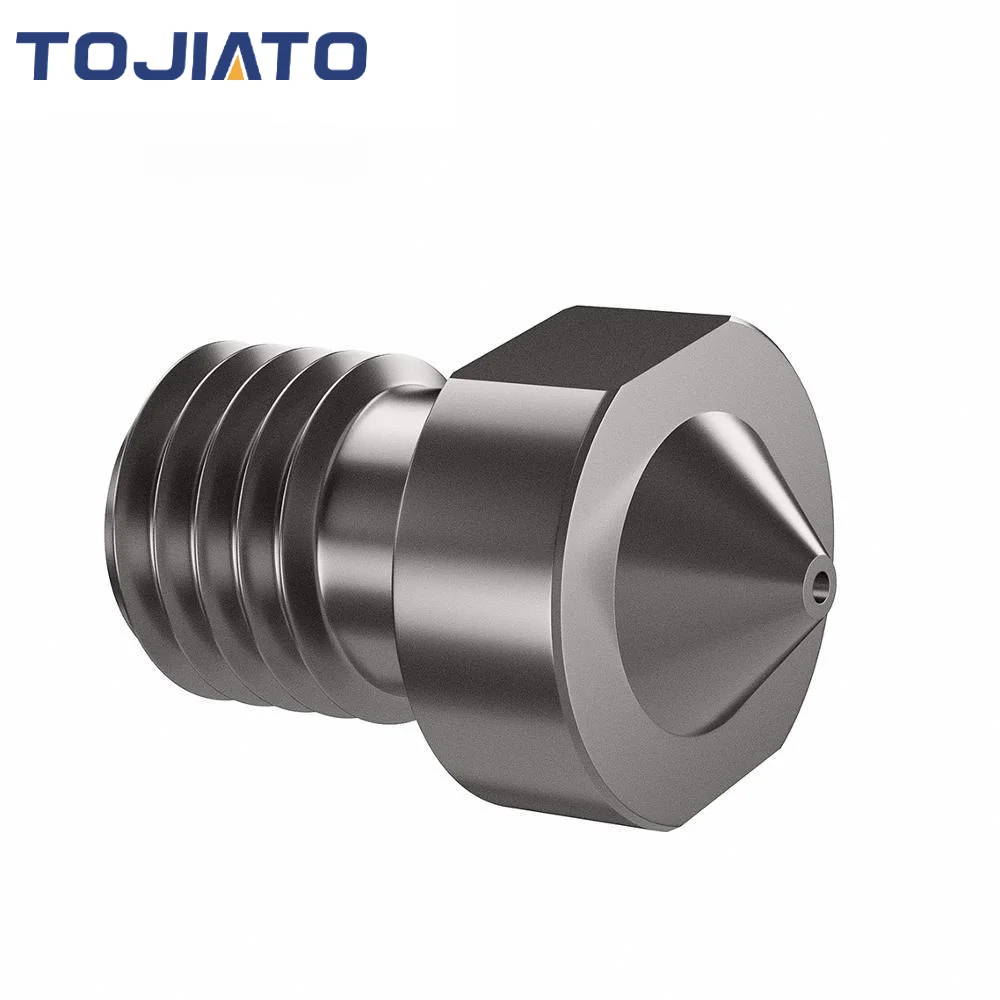 2 Peças Bico de Aço Temperado  - 3D Printer Nozzle Brass avaliação e preço
