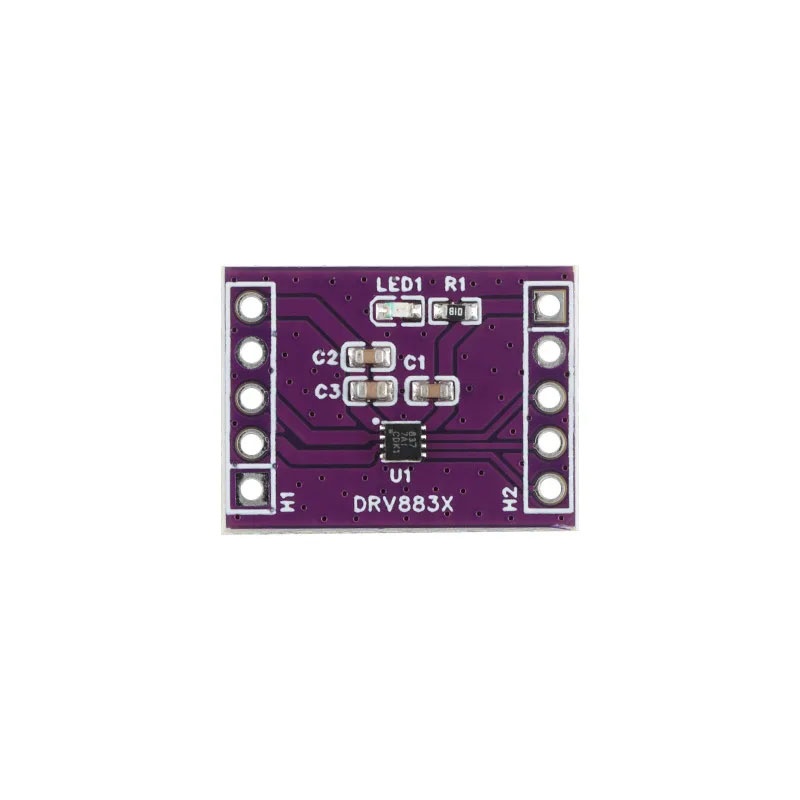 Módulo Driver de Motor DC H-Br - Stepper Motor avaliação e preço