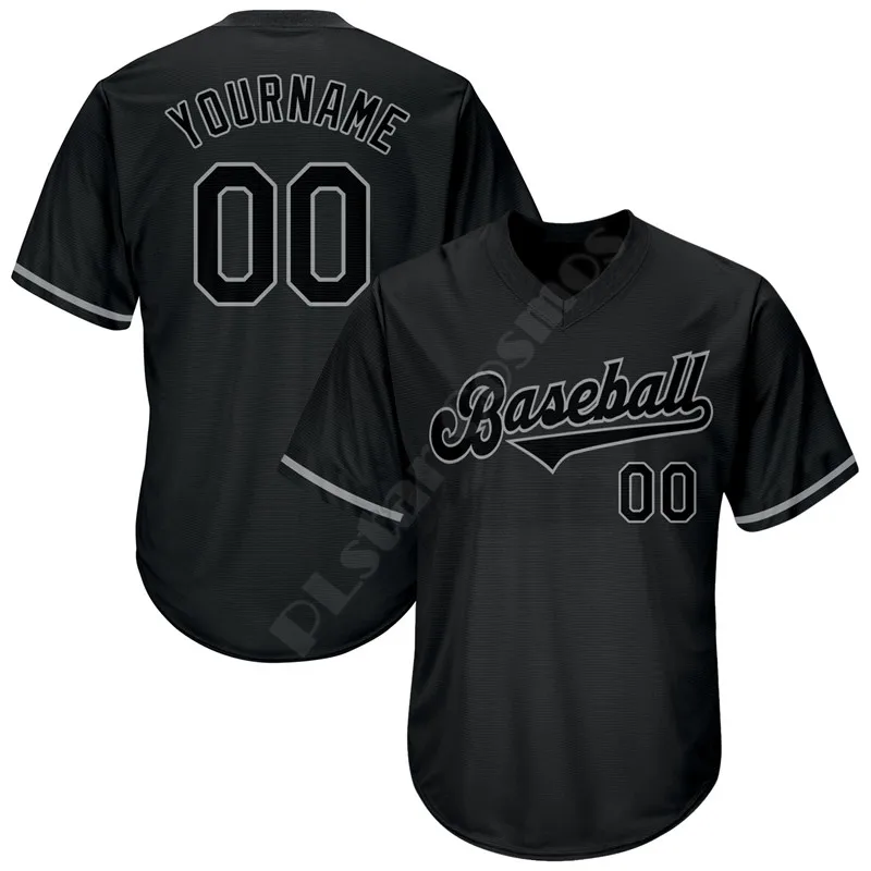 PLstar Cosmos-Baseball Jersey  - 3D Printing Name avaliação e preço