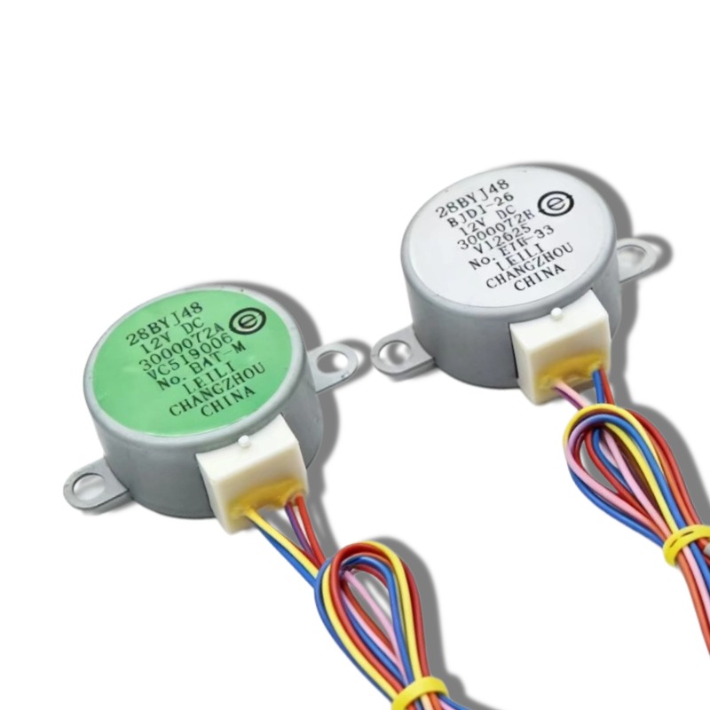 Motor de Passo DC 12V 28BYJ48  - Stepper Motor avaliação e preço
