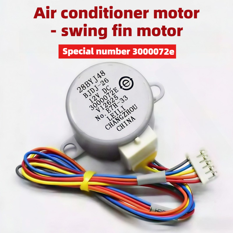 Motor de Passo DC 12V 28BYJ48  - Stepper Motor avaliação e preço