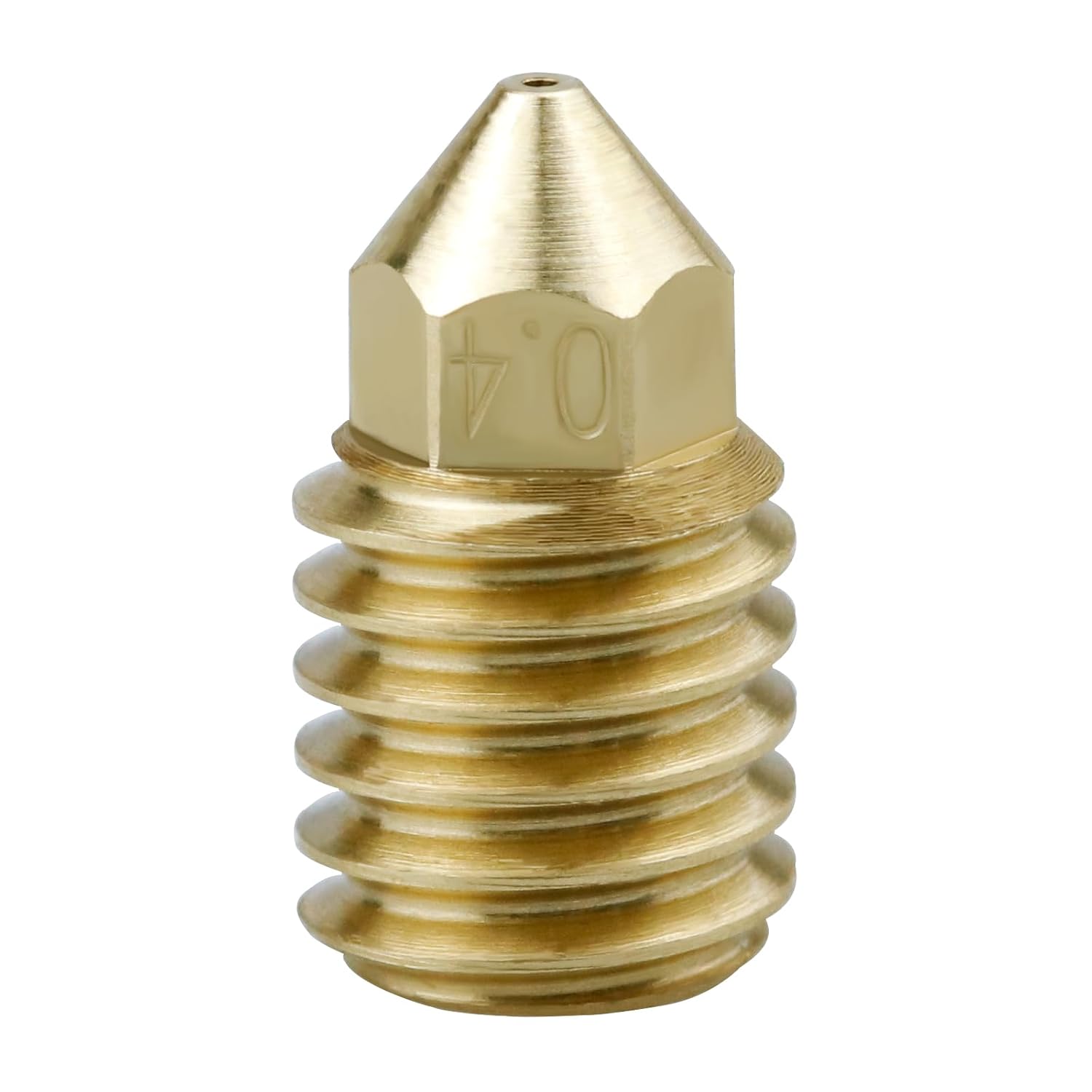 Bico de latão de aço endurecid - 3D Printer Nozzle Brass avaliação e preço