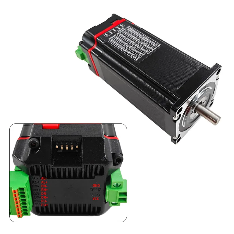 Motor de Passo Integrado 57-10 - Stepper Motor avaliação e preço