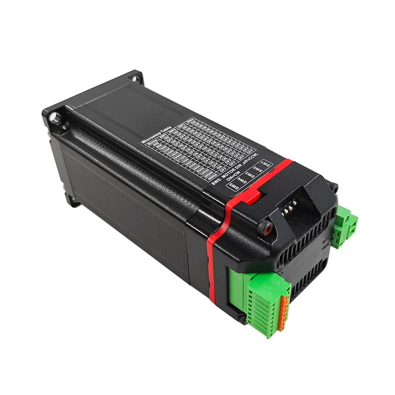 Motor de Passo Integrado 57-10 - Stepper Motor avaliação e preço