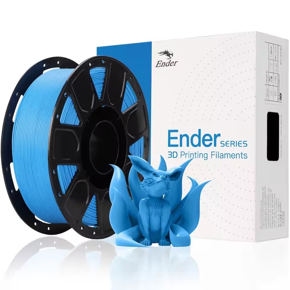 Filamento PLA Creality Ender 1 - 3D Printing Ender avaliação e preço