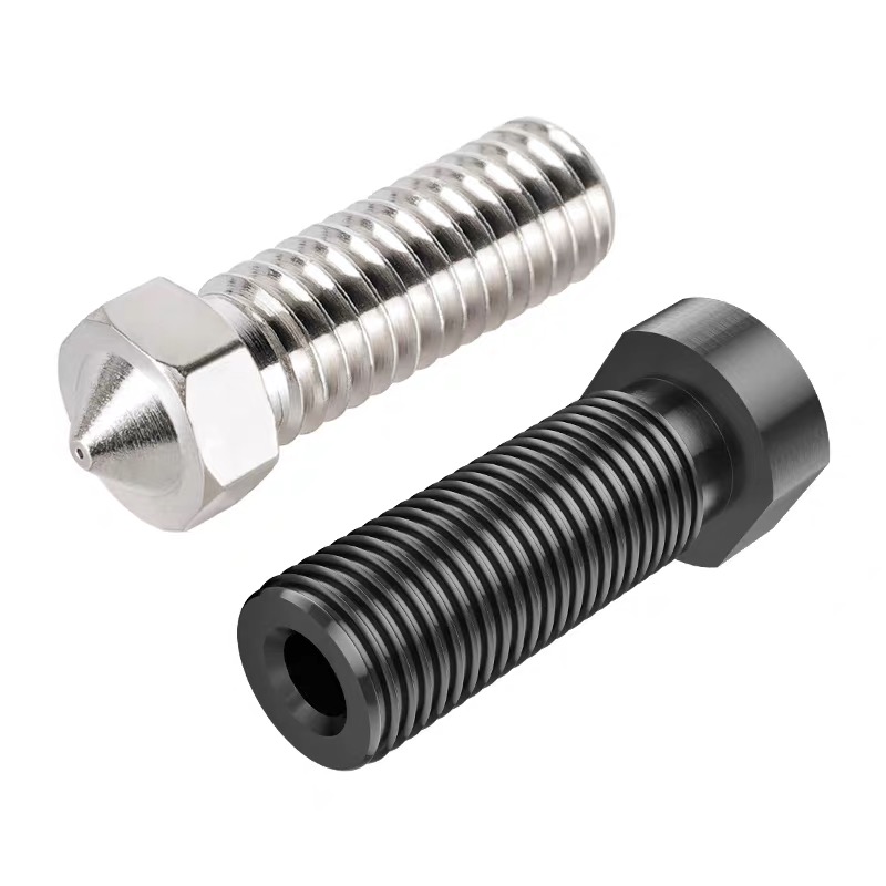 Bocal vulcão para artilharia s - 3D Printer Nozzle Brass avaliação e preço