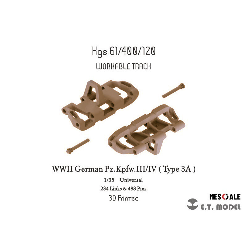ET 1/35 P35-020 WWII Pz.Kpfw.I - 3D Printing Apps avaliação e preço
