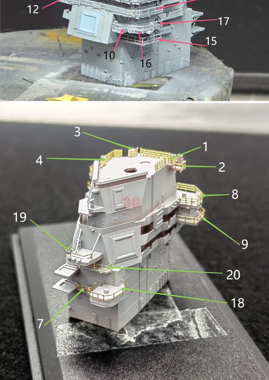 WULA MODELS PF7000200 1/700 US - 3D Printing Apps avaliação e preço