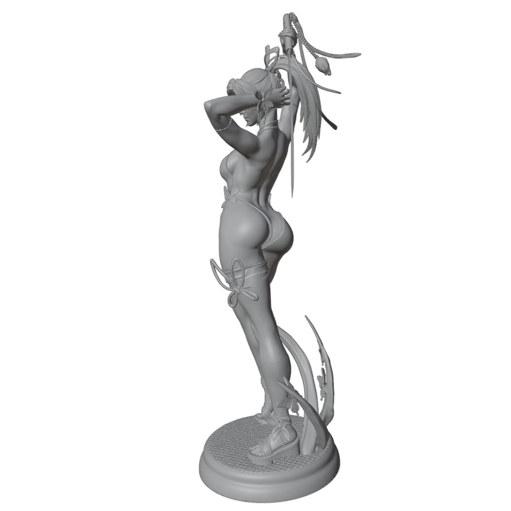 1/24 Feminino 	 Kits de modelo - 3D Printing Apps avaliação e preço