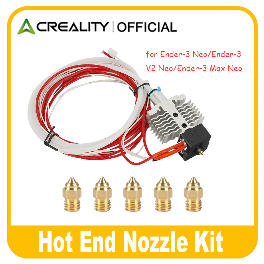 Creality atualizado ender 3 v2 - 3D Printing Ender avaliação e preço