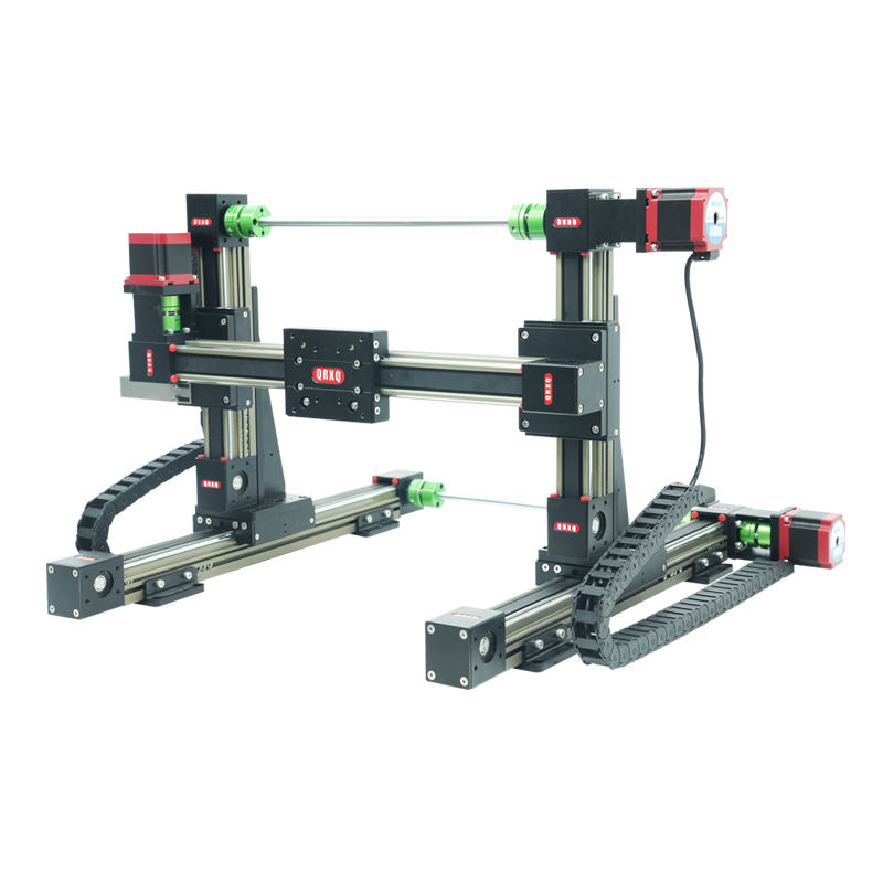 Robô Gantry RXP45XYZ-H com Mes - Stepper Motor avaliação e preço
