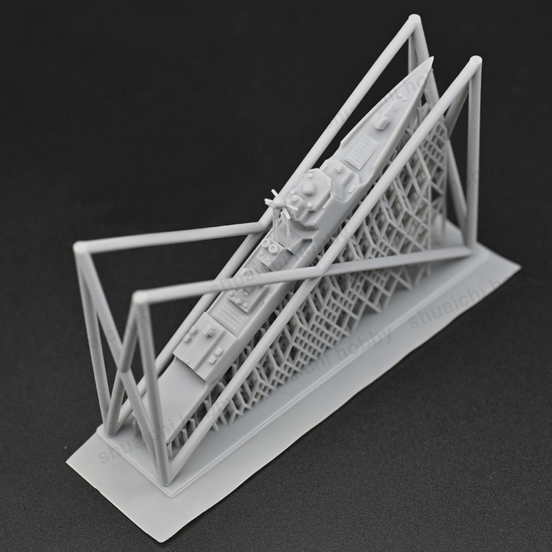 2 PEÇAS Modelo de Destroyer Cl - 3D Printing Apps avaliação e preço