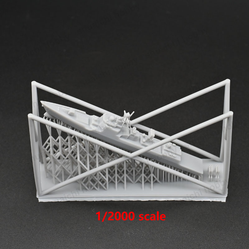 2 PEÇAS Modelo de Destroyer Cl - 3D Printing Apps avaliação e preço