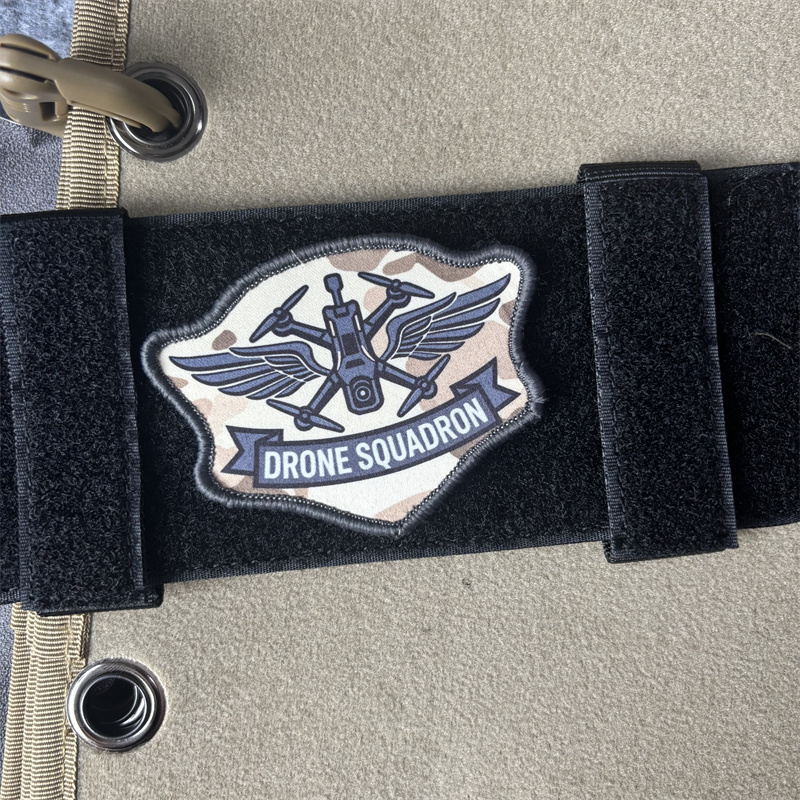 Patch Tático Militar de UAV pa - 3D Printing Uav avaliação e preço
