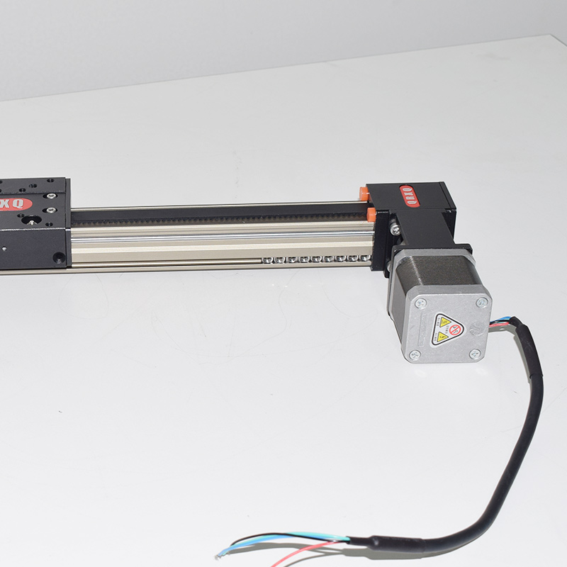Módulo Linear de Correia Síncr - Stepper Motor avaliação e preço