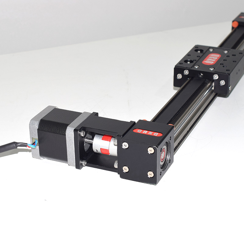 Módulo Linear de Correia Síncr - Stepper Motor avaliação e preço