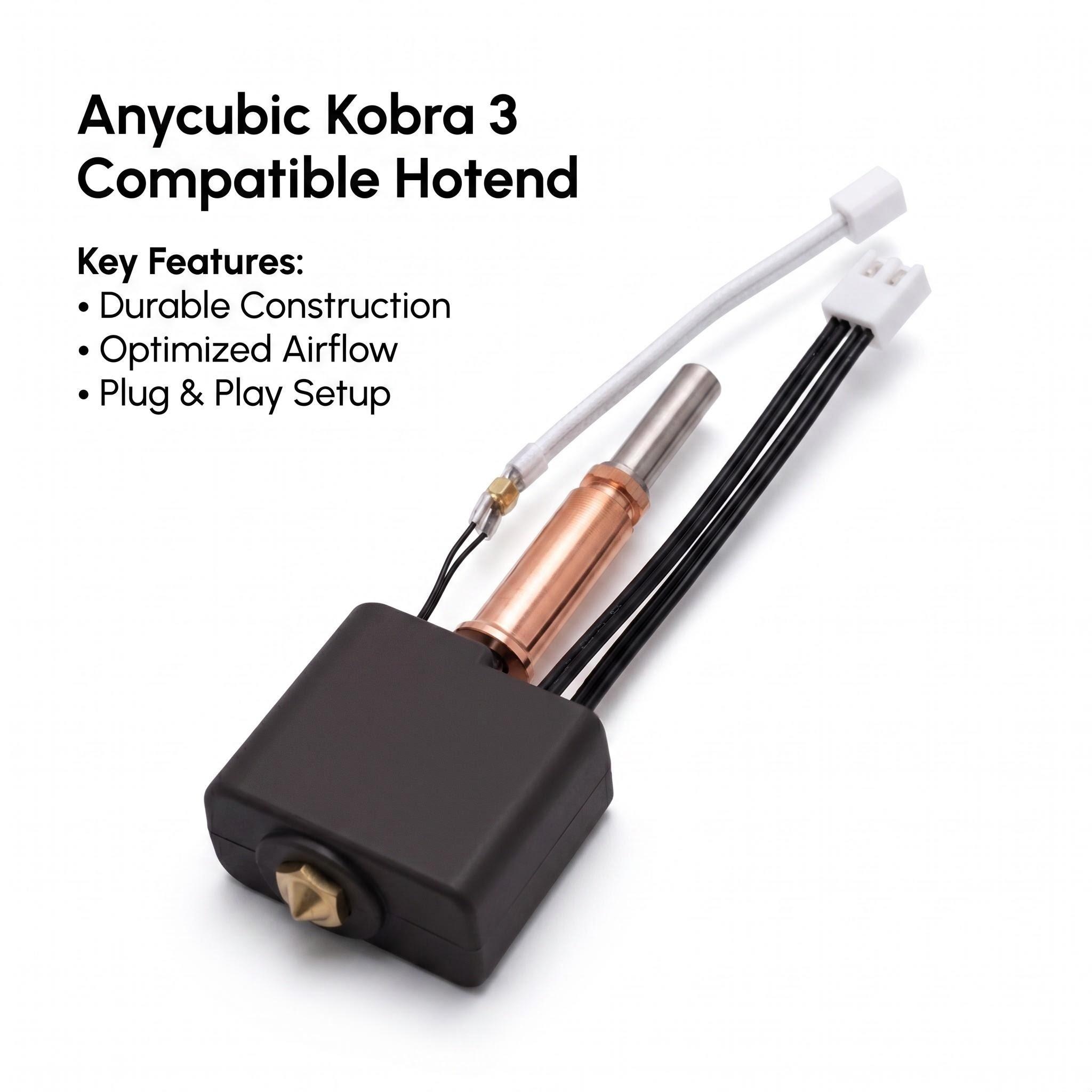 Kit de atualização para anycub - 3D Printer Nozzle Brass avaliação e preço