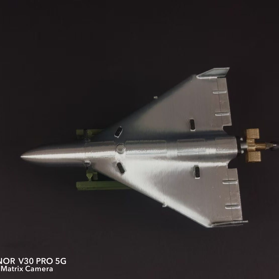 Modelo de UAV LUCAS Militar do - 3D Printing Uav avaliação e preço