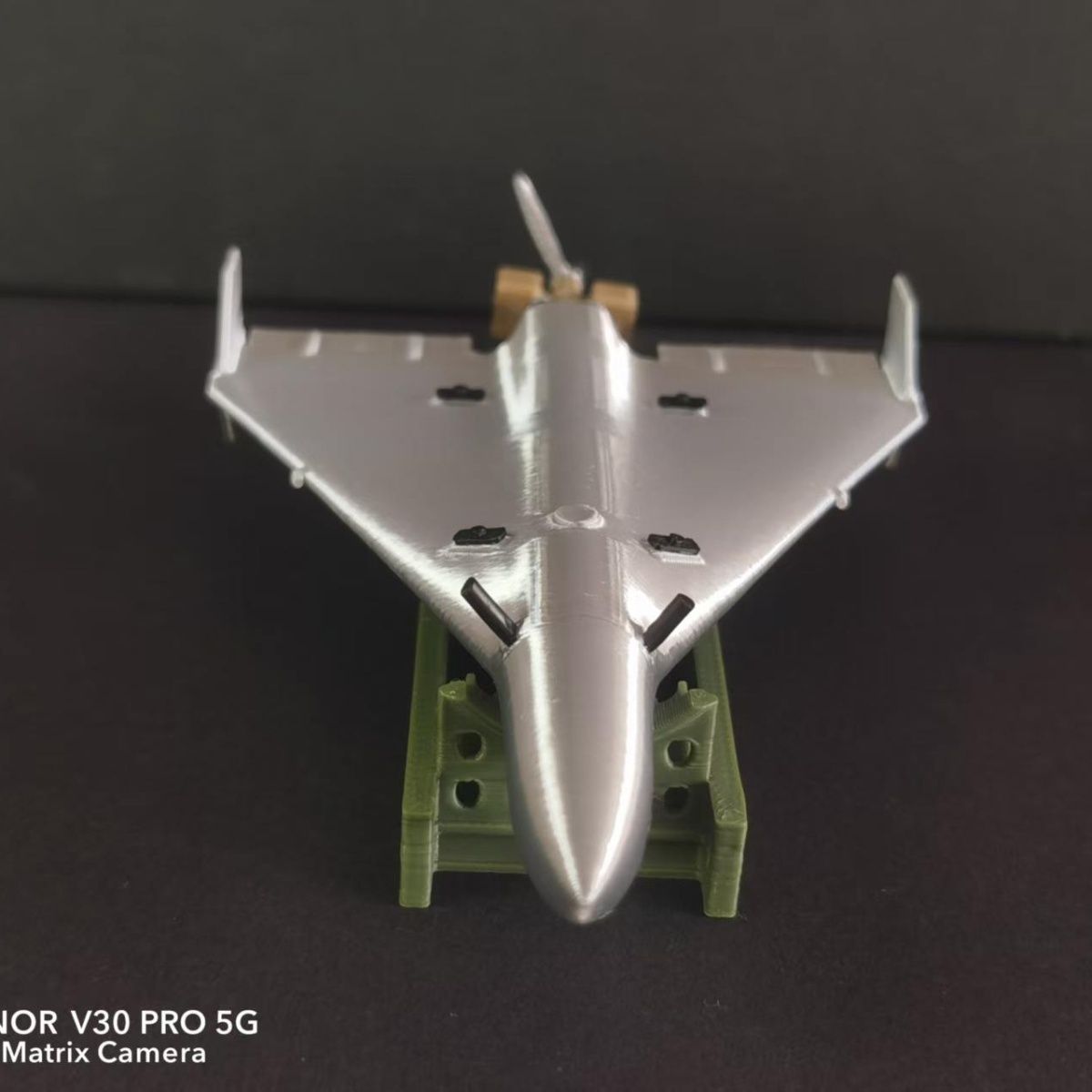 Modelo de UAV LUCAS Militar do - 3D Printing Uav avaliação e preço