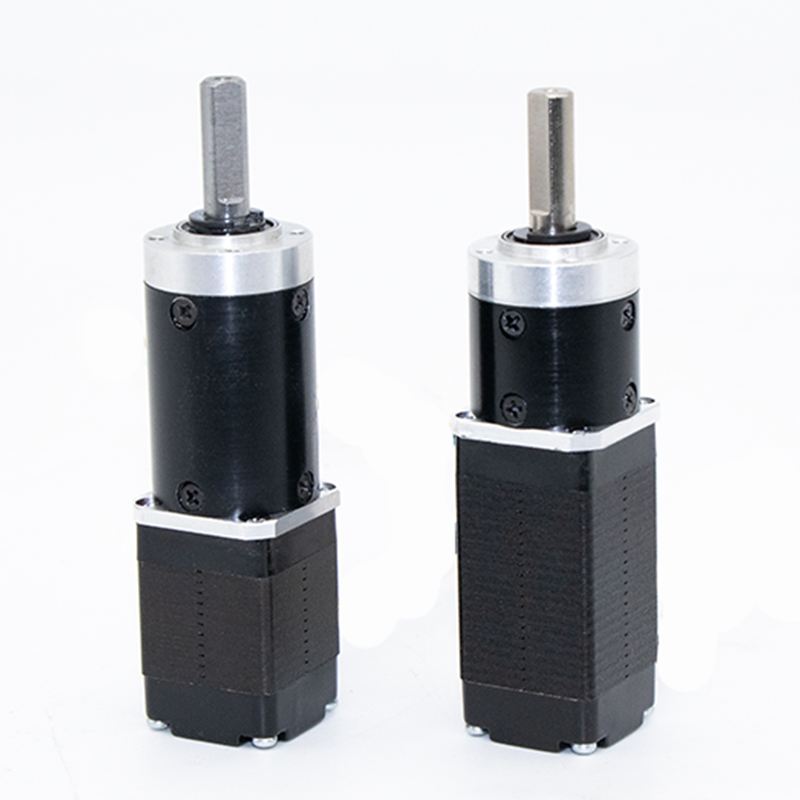 Motor de Passo NEMA8 com Redut - Stepper Motor avaliação e preço