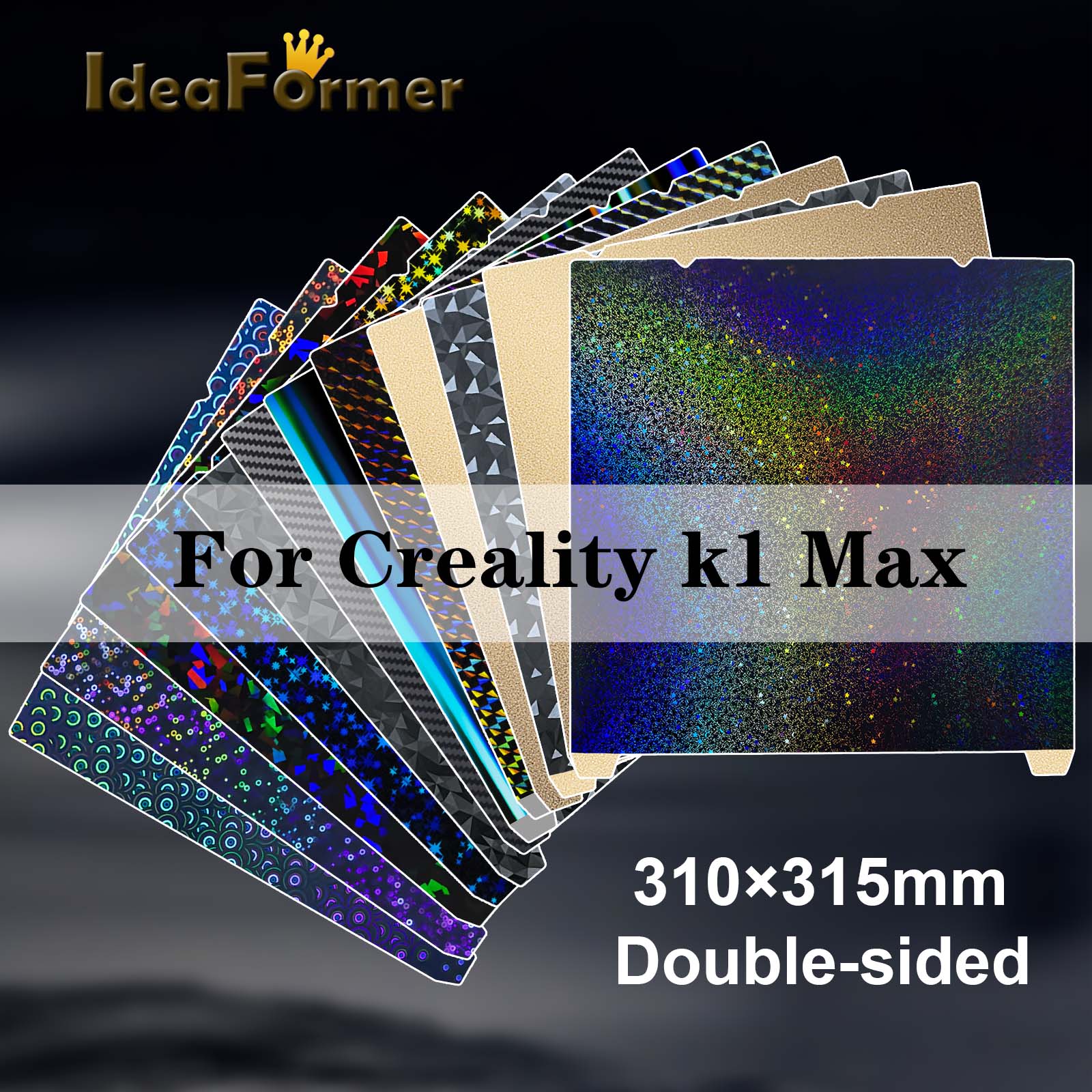 Placa de Impressão K1 Max PEO  - 3D Printing Ender avaliação e preço