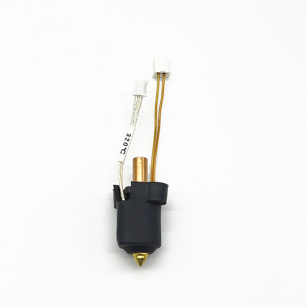 Hotend para ender 3 v3 ke kit  - 3D Printer Nozzle Brass avaliação e preço