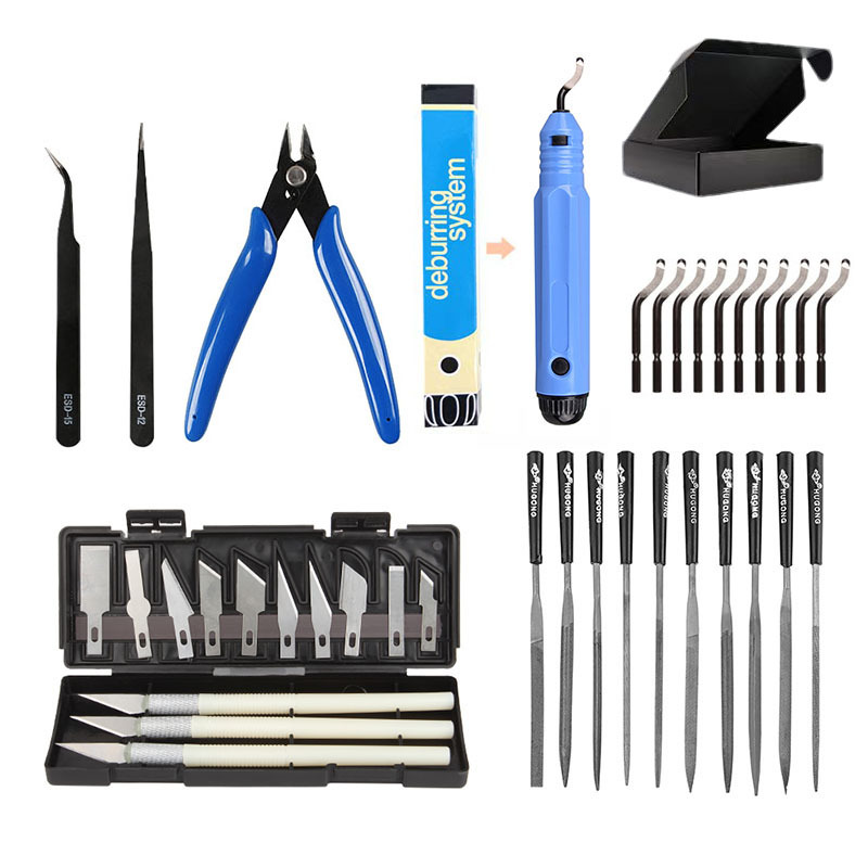 38 Peças Kit Ferramenta de Ret - 3D Printing File avaliação e preço