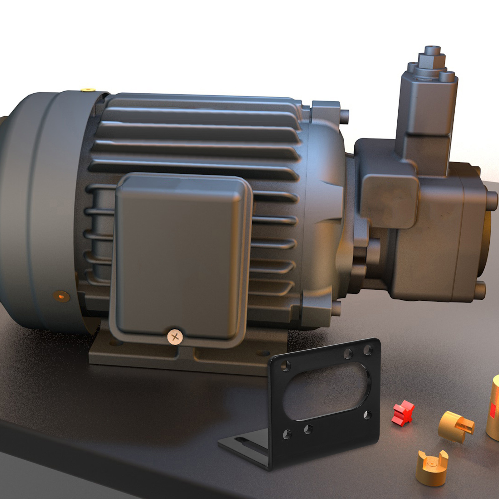 Suporte de Montagem para Motor - Stepper Motor avaliação e preço
