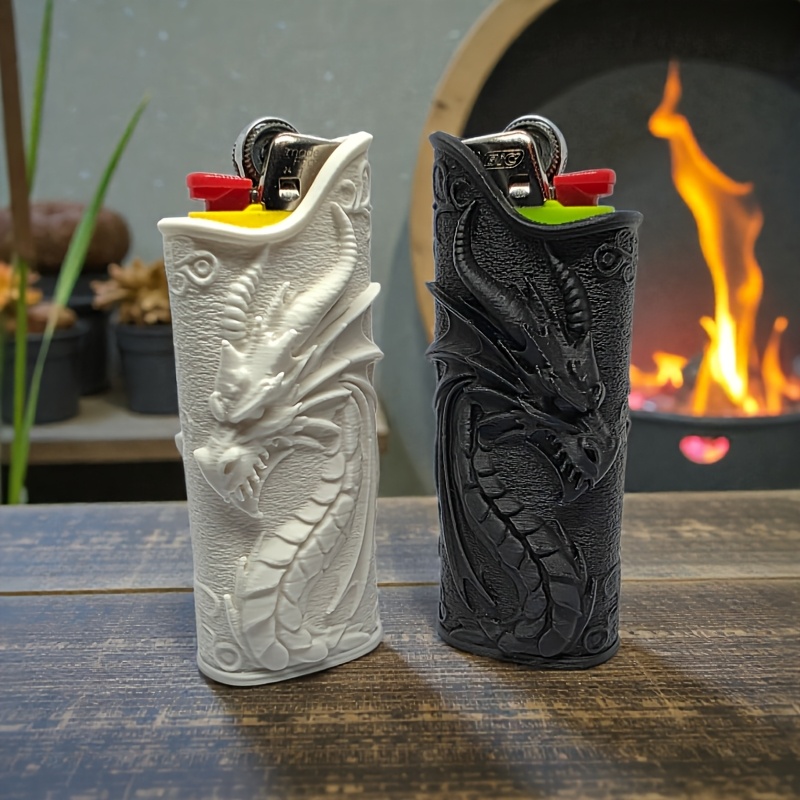 Capa Protetora para Isqueiro c - 3D Printing Examples avaliação e preço
