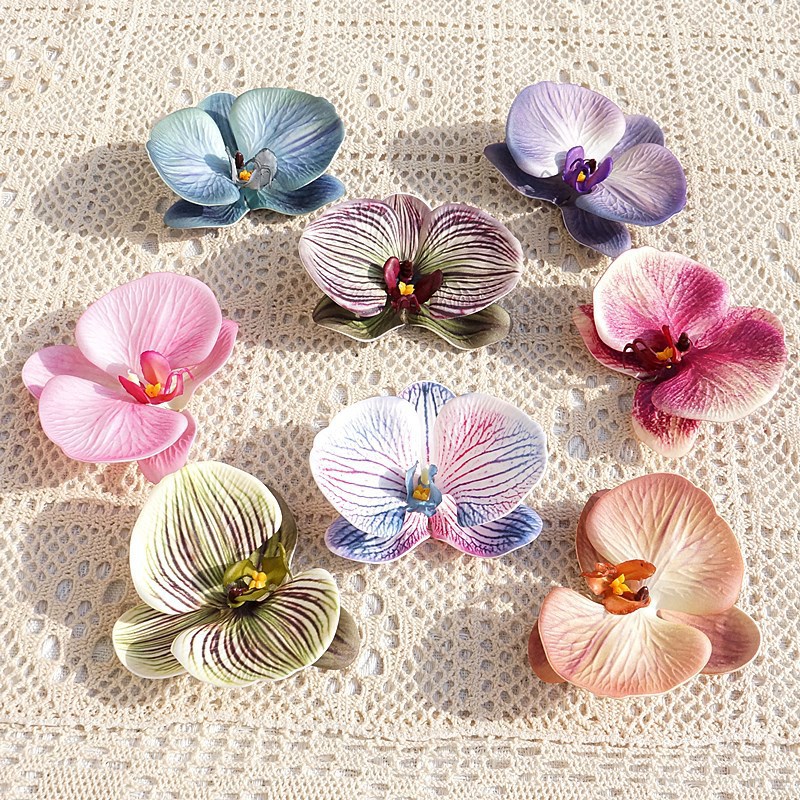 Grande Simulação Flor em Silic - 3D Printing Ai avaliação e preço
