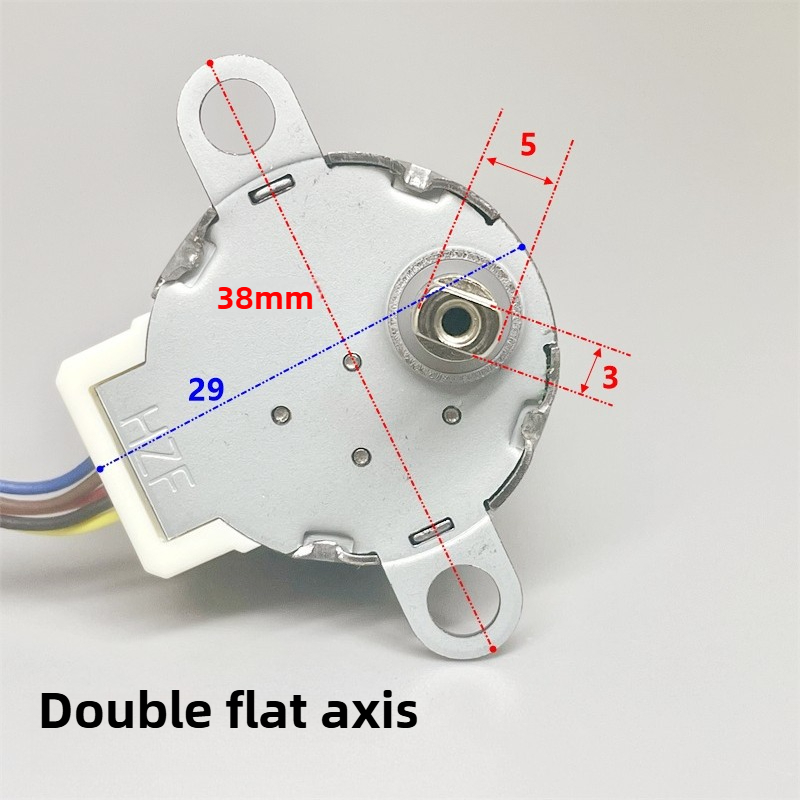 24byj48 dc 5v motor de passo d - Stepper Motor avaliação e preço
