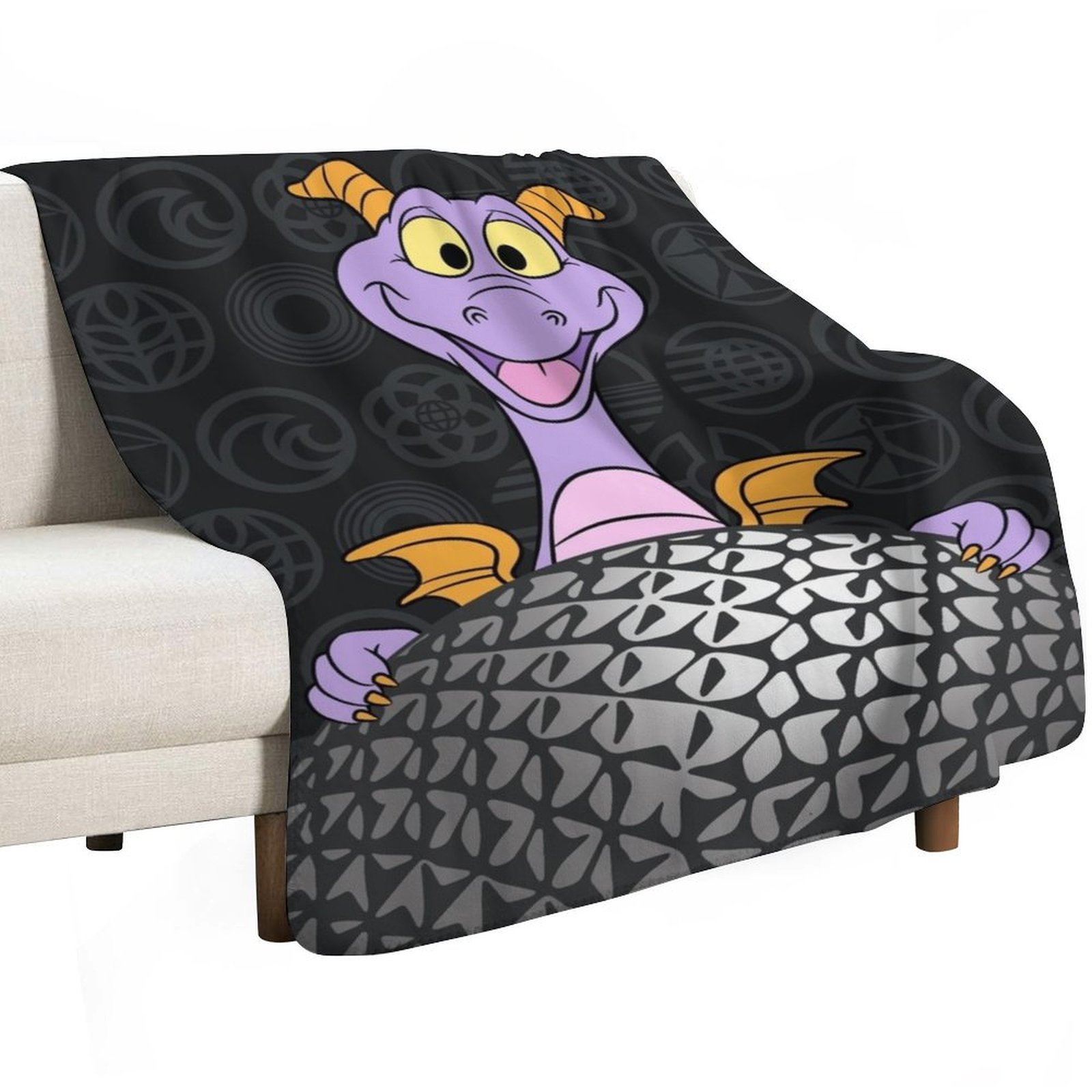 Figment BLK SSE Icons Cobertor - 3D Printing Icon avaliação e preço